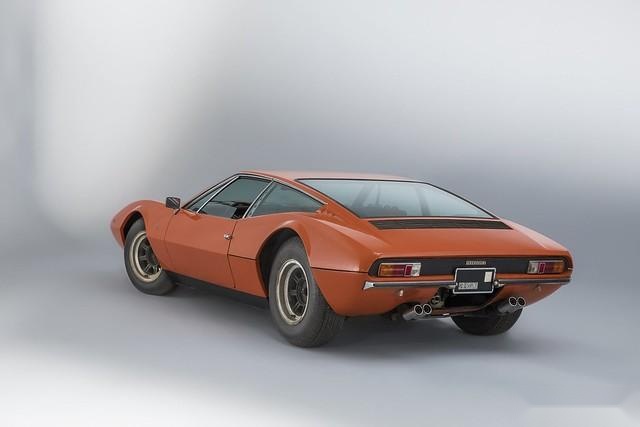 法拉利战争下的遗物 Serenissima Spyder