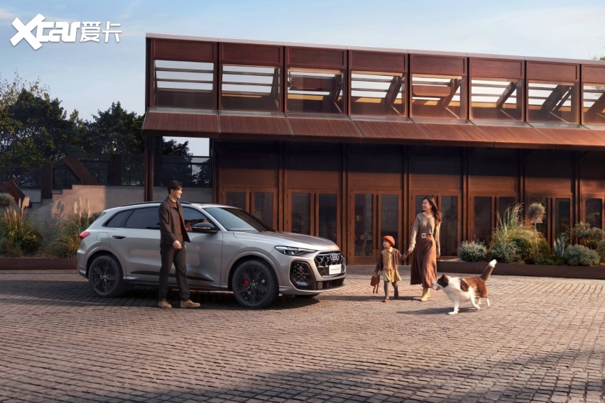 全新奥迪Q5L携华为乾崑智驾等四大装备上市
