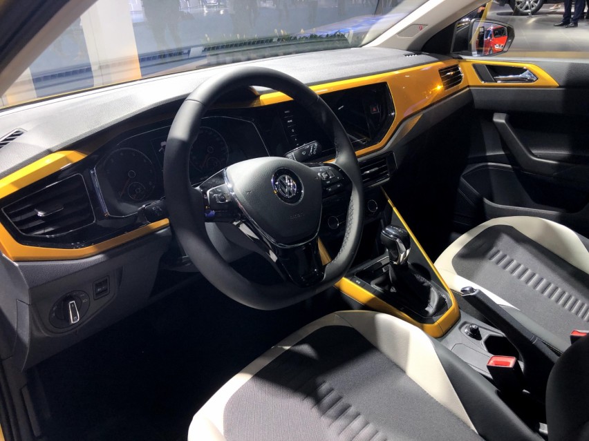 年轻人的最爱！上汽大众全新一代Polo Plus正式发布！