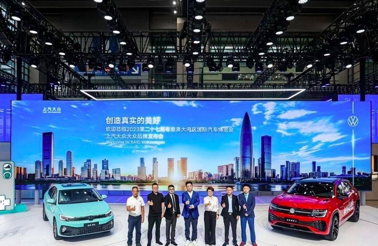 上汽大众大众品牌媒体专访，俞经民现身解答品牌未来发展问题