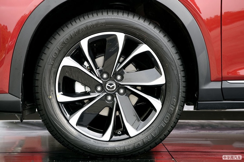 不平凡亦不随波逐流 试驾全新MAZDA CX-4