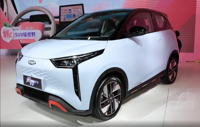 微型电车只能买菜？奇瑞无界Pro重新定义家用小车