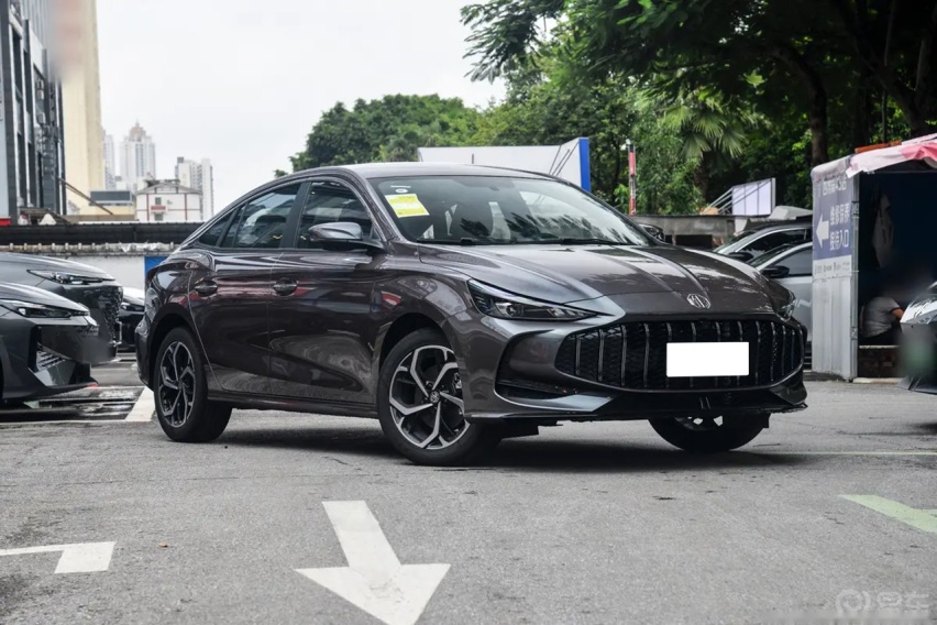 新一代MG5实力解读：产品力全面升级