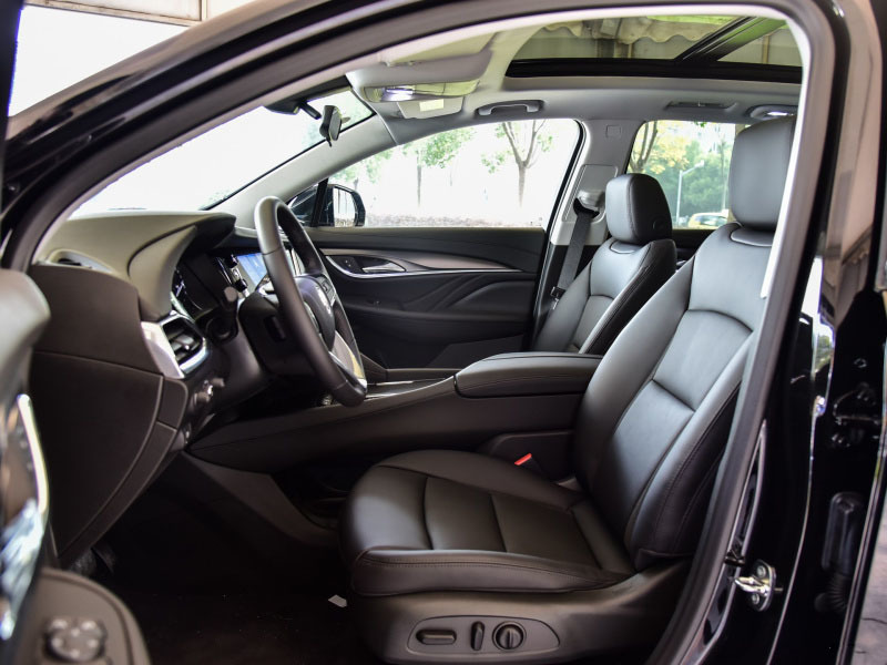 中大型高档7座SUV 全新别克昂科旗 售价29.99万起