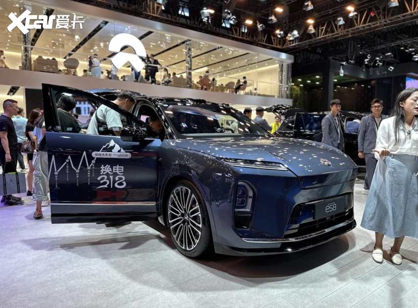 大规模召回超24万辆车,软件隐患引关注,蔚来盈利底气足了?