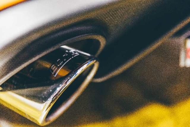 新车｜合法上路的改装车SHELBY GTE宽体版41.8万元
