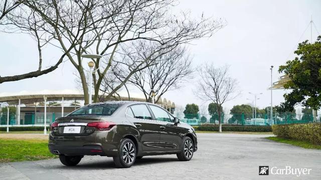 十万买到同级最大轴距？新C4L能取代宝来、朗逸、英朗的地位吗