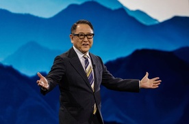 嘴上反对，身体诚实！丰田董事长反对电动车，遭销量打脸