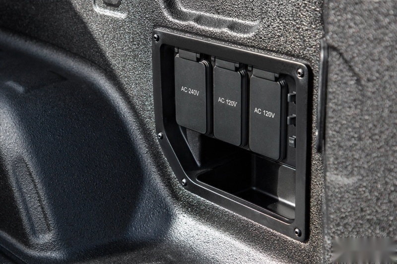 售价36.08万元起 续航640公里 GMC Sierra EV全球首
