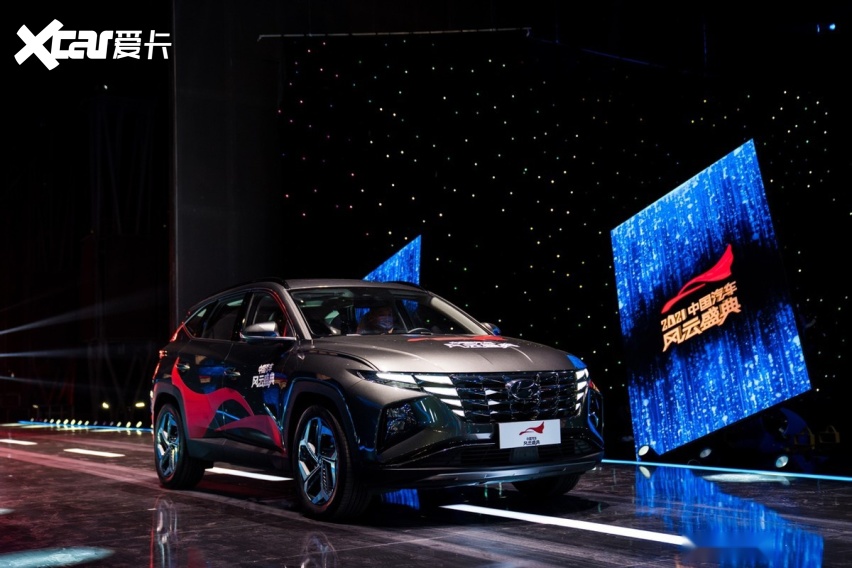 14 58万元入手高品质合资suv 最佳舒适车 第五代途胜l闭眼入 爱卡汽车爱咖号