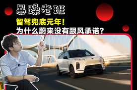 拒绝跟风！李斌公开回应智驾“兜底”，这才是真正的行业大实话？
