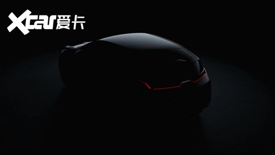 品牌第三款车型，极氪003黑棚图发布