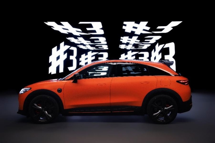 全新smart精灵#3上市，仅20.99万起，还有BRABUS性能版可