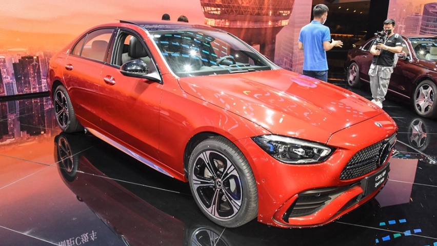 知道奔驰C级全系1.5T，奥迪A4L觉得它又行了？