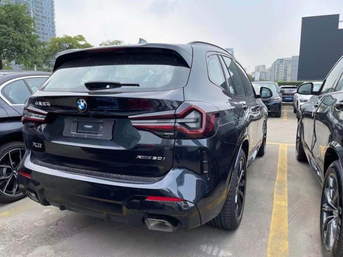 价格又涨了，22款宝马X3还能坐稳BBA同级第一吗？