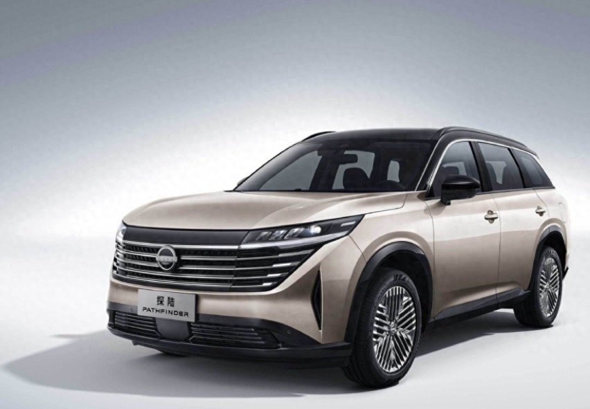 日产探陆个大又便宜，但对手也有优惠，20多万还能买哪些同级SUV