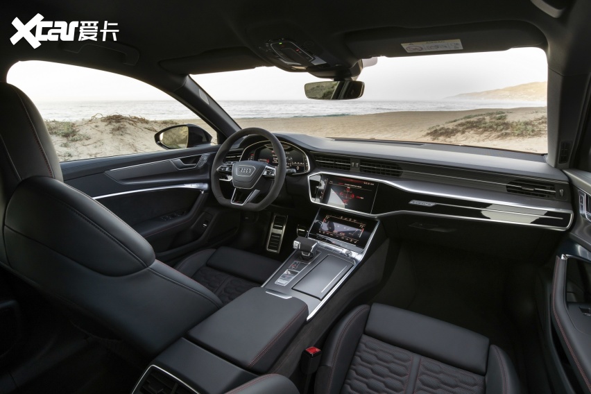 2021款奥迪rs7正式上市 售144.88万元起