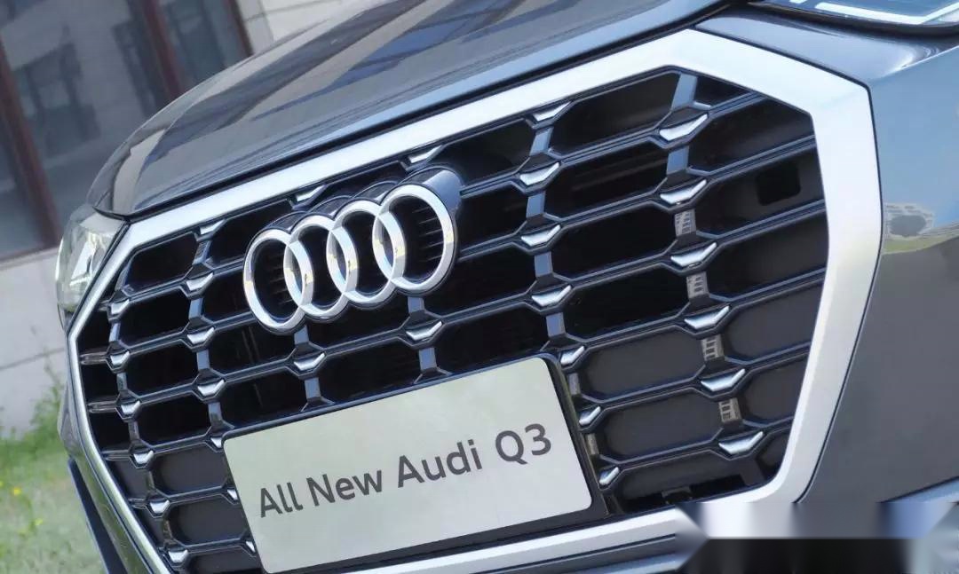 新车 | 全新一代Q3：做全能型选手