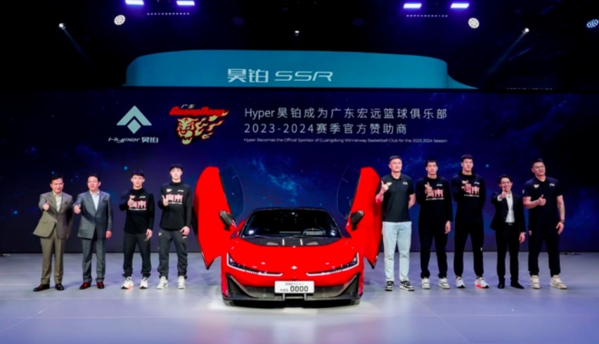 周琦怒怼广汽昊铂：没拿到奖品车，被喂一口大饼！品牌方回应了