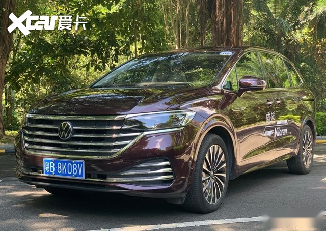 难怪敢叫板销冠GL8！试驾过大众全新MPV威然，我终于知道它的底气