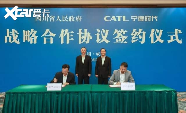 川渝限电，为什么全国新能源汽车产业都遭殃？