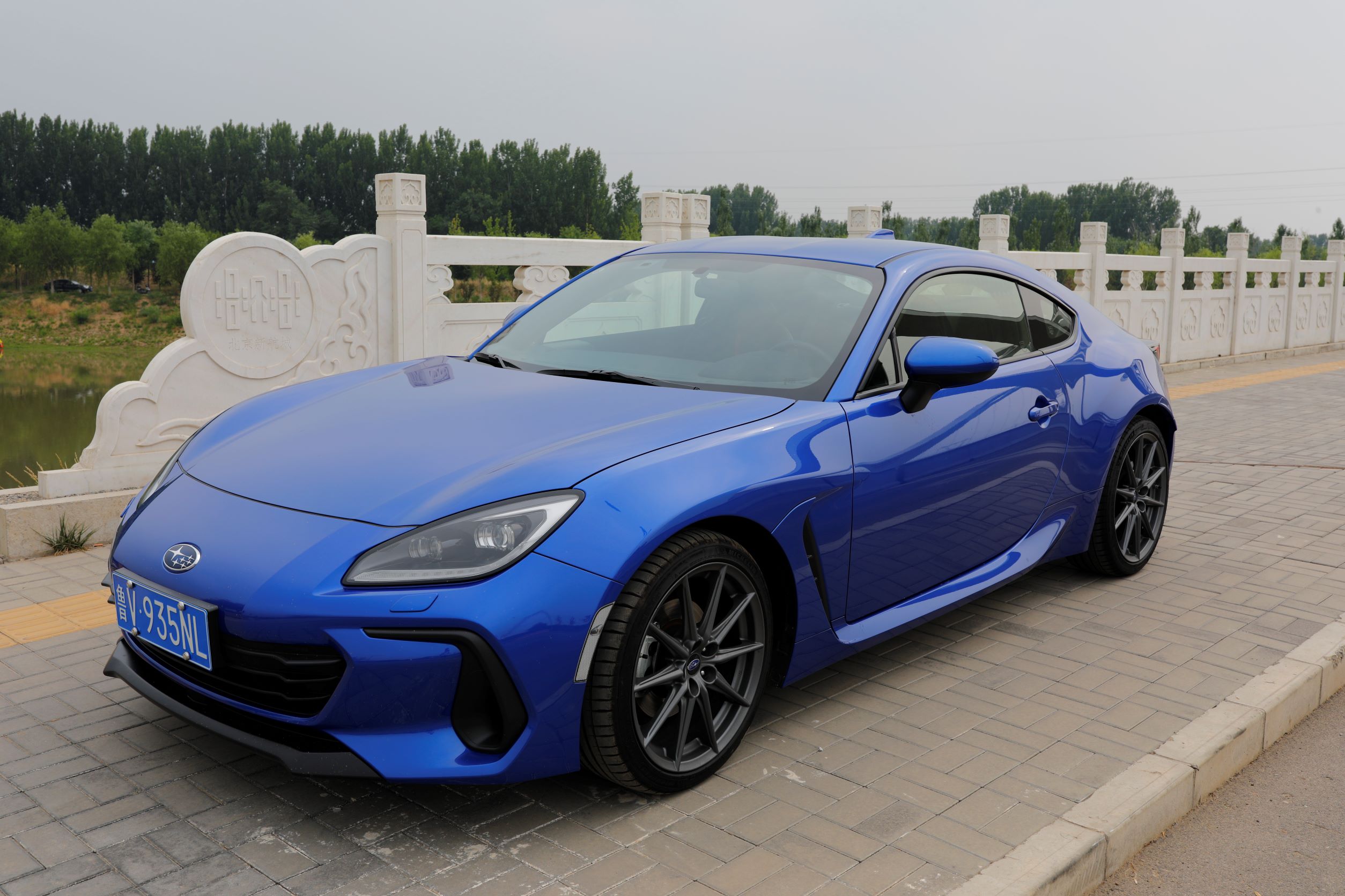 斯巴魯brz