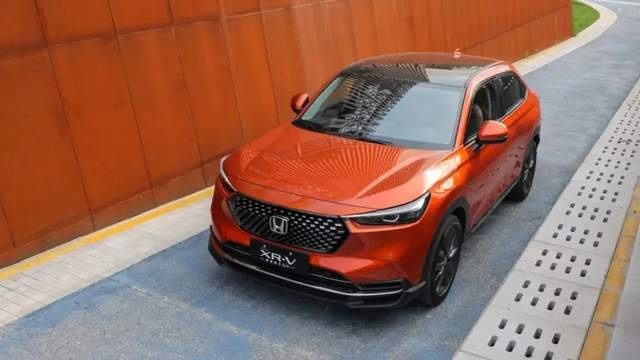 竟然不是空间，东风本田XR-V的换代重头戏？