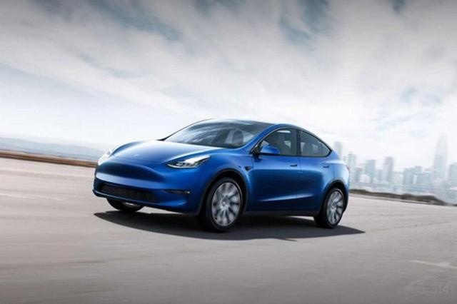 特斯拉Model Y预售价高达50万，比Model 3贵了2