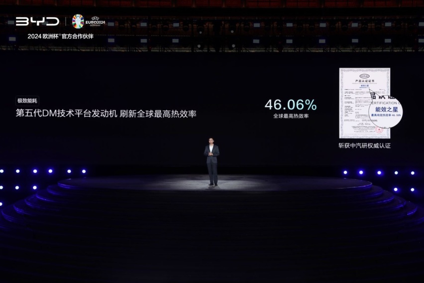 油耗2字头，B级车空间，9.98万起的比亚迪秦L又给友商出难题