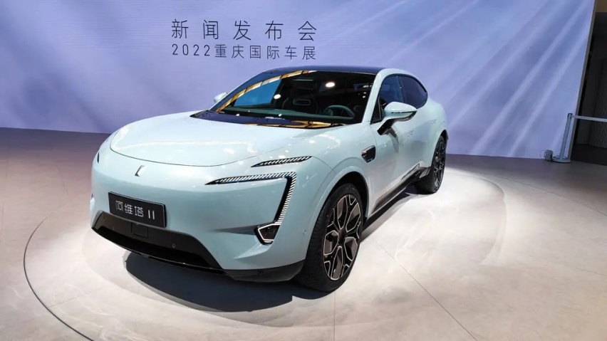 你在看国外，老外在看国内，中国市场这5款新车，竟让全球瞩目