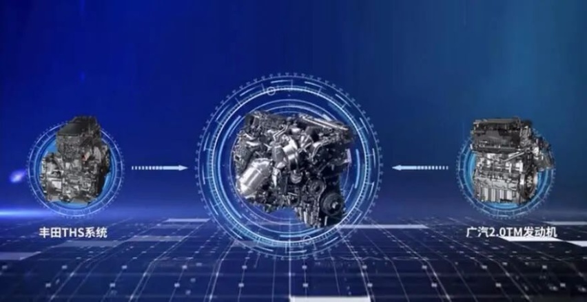 搭载丰田双擎技术的国产SUV？