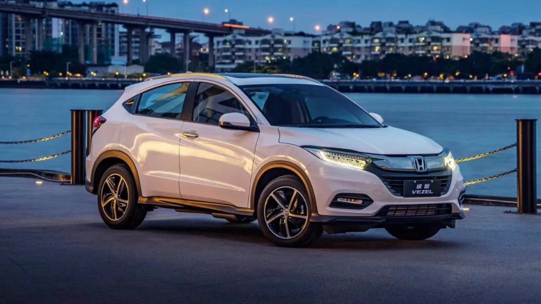 广汽本田新款缤智下周就上市,赶紧先来看看配置