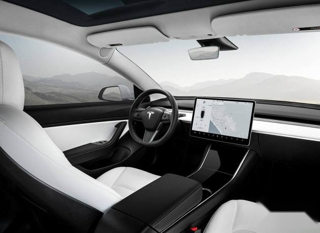 比亚迪凭什么打败特斯拉上销冠宝座？看看唐EV和Model 3就知道