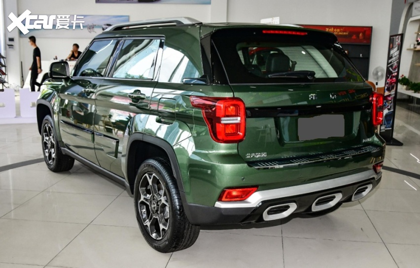 5t 6at,北京bj30为啥没人买