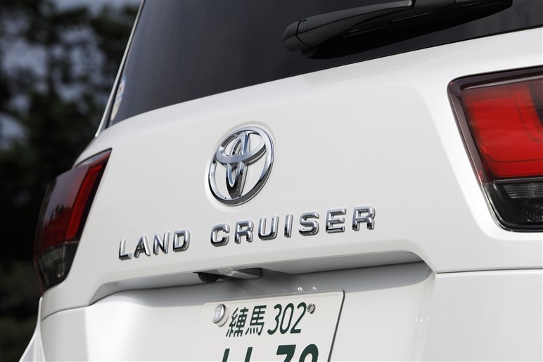 还会是越野车里的理财产品么？全面图解丰田新一代陆地巡洋舰