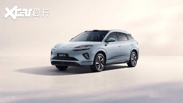 实力进阶,比亚迪2026款海狮06EV焕新上市,售价15.99-17.