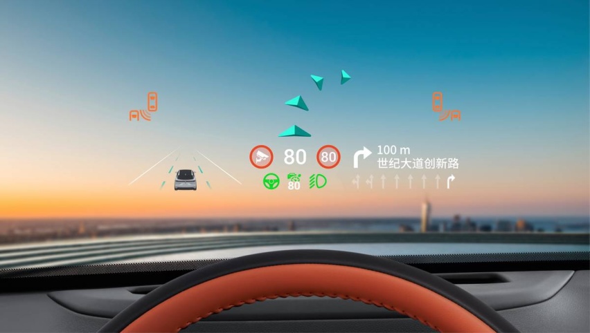 以领先科技，解决行业难题，这就是深蓝S7智能品质实力