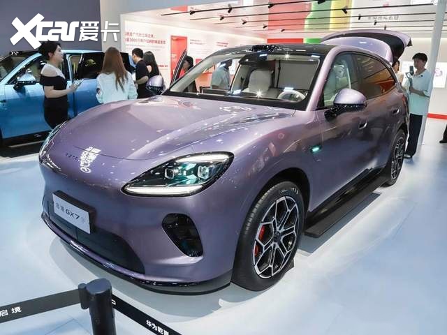 这车轴距超3米，还有华为全栈加持，上市能成爆款吗？