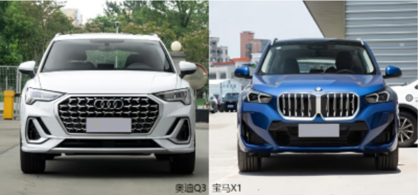 纠结两款豪华车，奥迪 Q3 与宝马 X1 性能探源