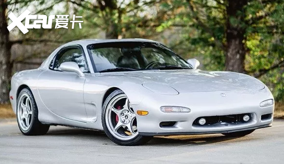 背叛份子马自达RX-7 FD3S，你比奥斯卡影帝演技还要牛