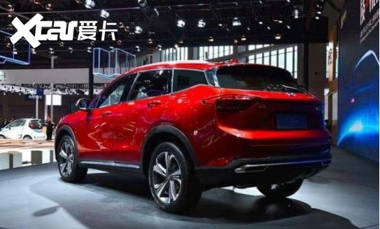 众泰TS5新车曝光，网友:画风大改，要火的节奏