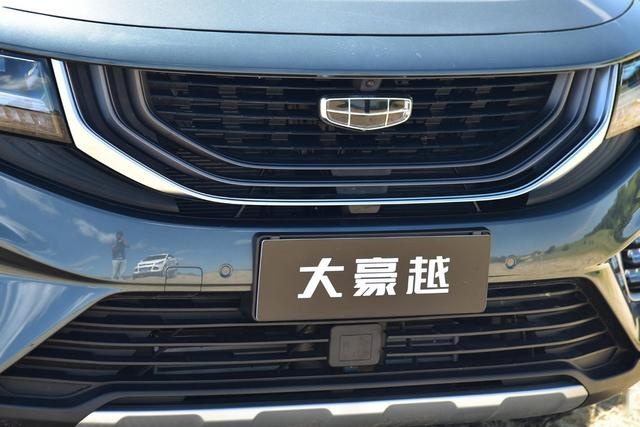 双离合换装6AT！吉利豪越自动舒适型值不值得买？