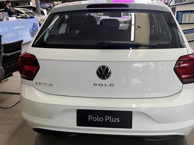 大眾polo(參數|詢價)新款亮相,外觀升級,小型車新風向?