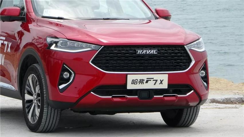 L2级自动驾驶，哈弗F7x极智科技版售价13.69万起
