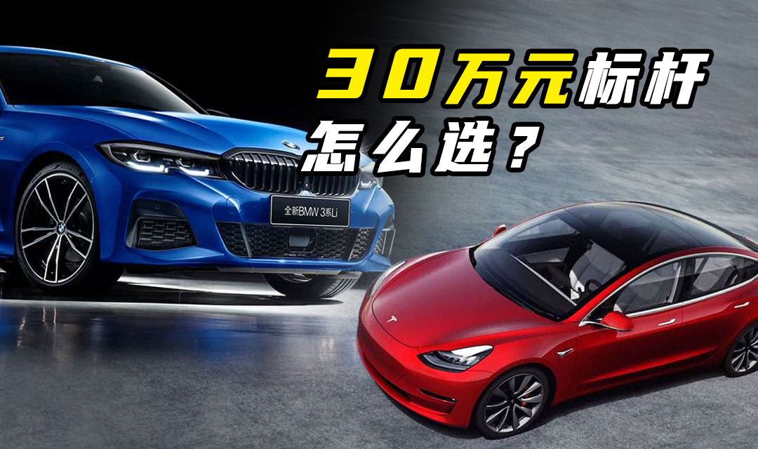 30�������������˹��Model 3�ͱ���3ϵ��ôѡ��