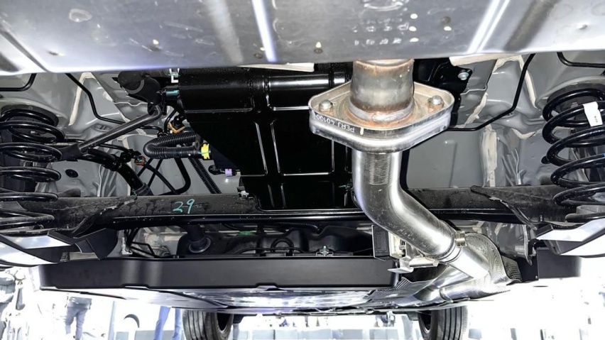 马自达CX-50亮相！有2.5L混动系统！
