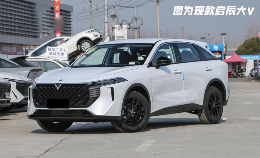 燃油车6.66万起，新能源车9.99万起，东风日产启辰也下场了