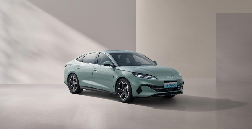 狮力豹发——海狮07EV&海豹06DM-i南京正式上市