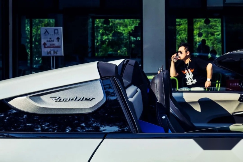 SCC会员朱子南：历史会证明宝马i8 Roadster