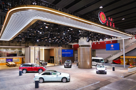 从文化表达到工程突破，红旗金葵花让中国高端汽车走向体系自立